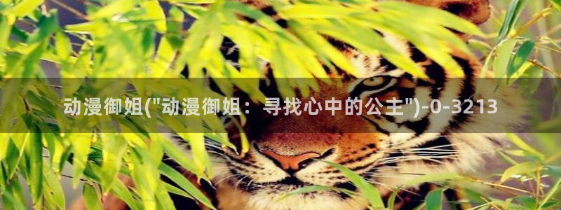 奇奇动漫